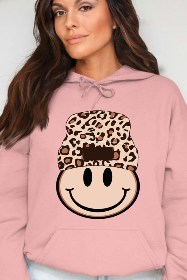 beanie Sheetah - Sweat Capuche Femme