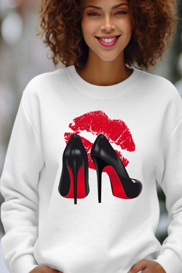 Sweat Col Rond Femme en Gros | chaussure