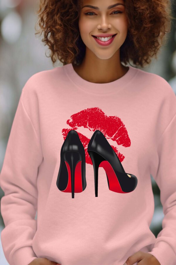 Sweat Col Rond Femme en Gros | chaussure