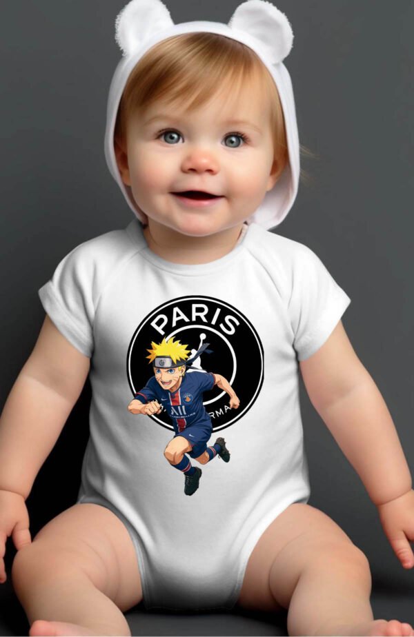 narut psg - Body bébé garçon