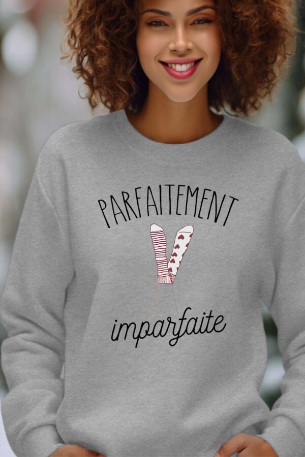 Sweat Col Rond Femme en Gros | parfaitement imparfaite