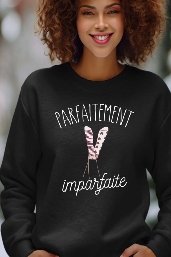 Sweat Col Rond Femme en Gros | parfaitement imparfaite