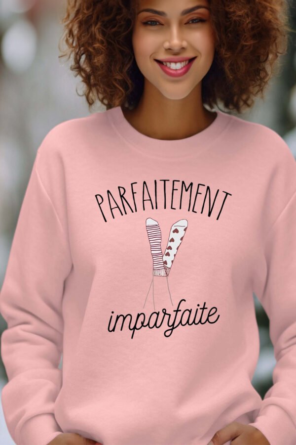 Sweat Col Rond Femme en Gros | parfaitement imparfaite