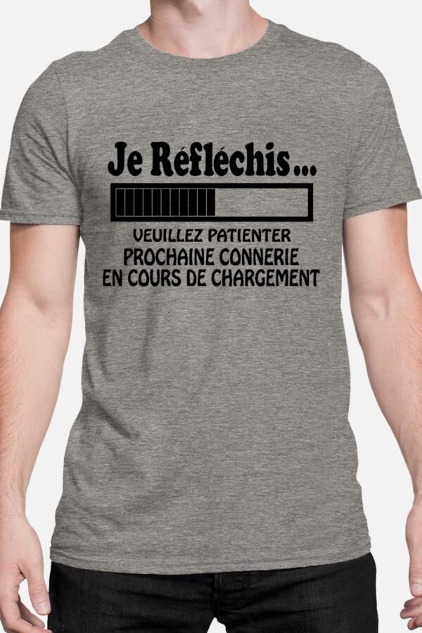 prochaine connerie - Tshirt Homme