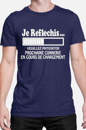 prochaine connerie - Tshirt Homme