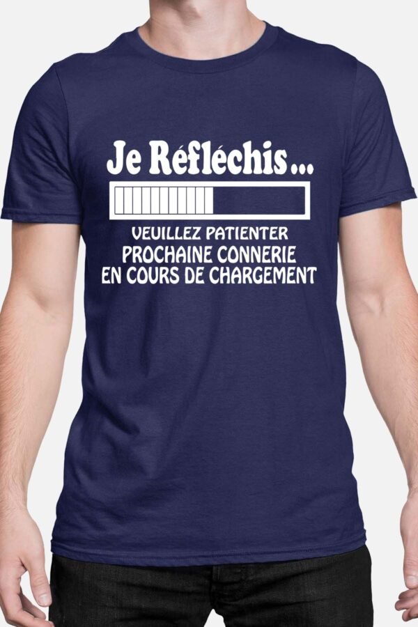 prochaine connerie - Tshirt Homme