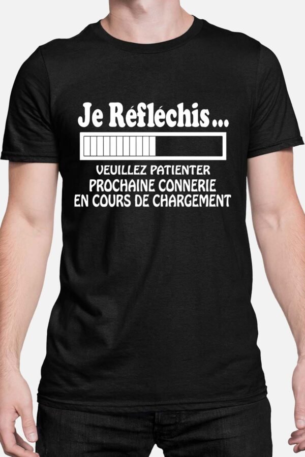 prochaine connerie - Tshirt Homme