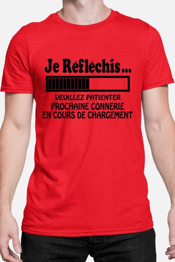 prochaine connerie - Tshirt Homme