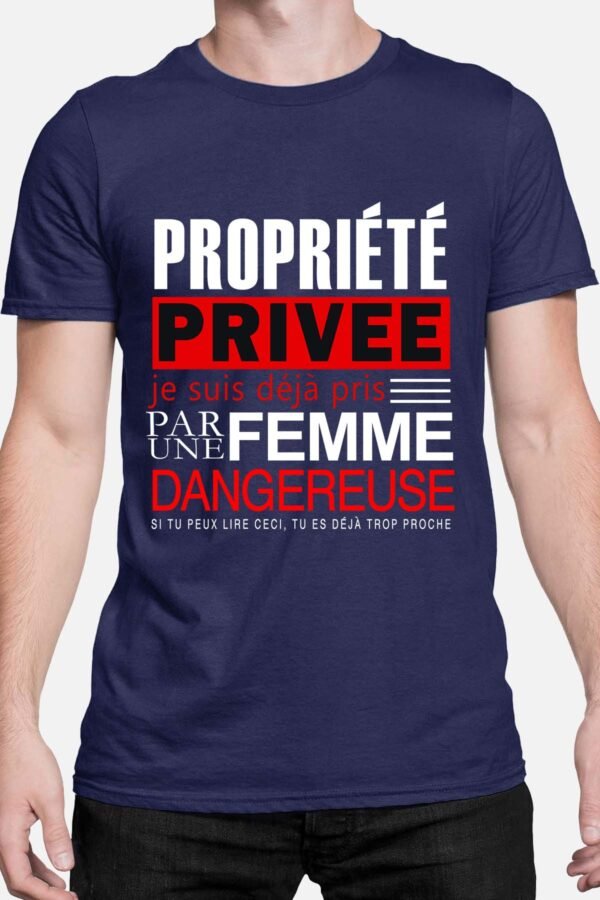 propriété Privée - Tshirt Homme