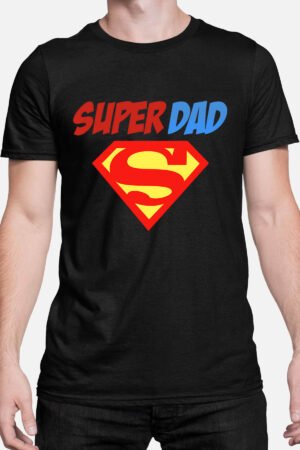 superDad - Tshirt Homme