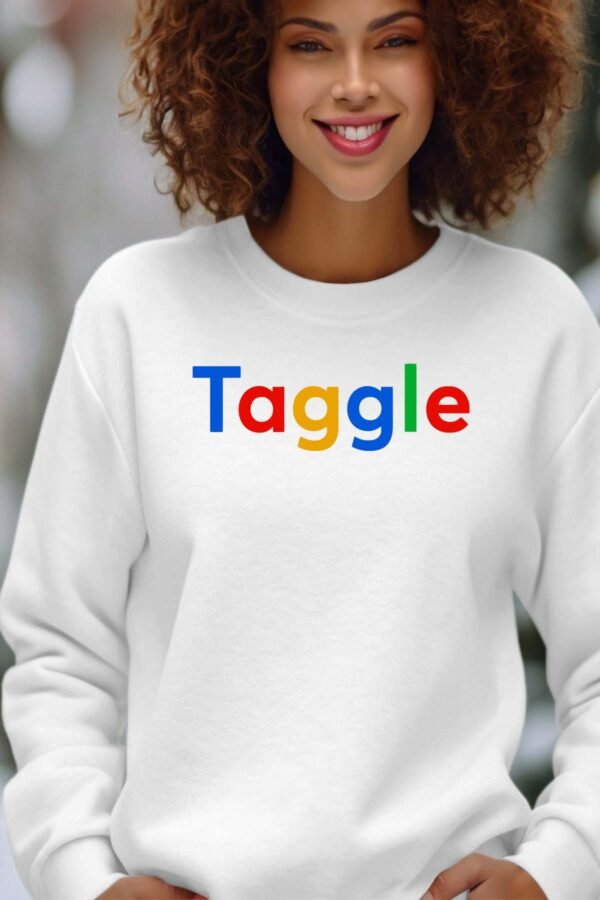 Sweat Col Rond Femme en Gros | Taggle