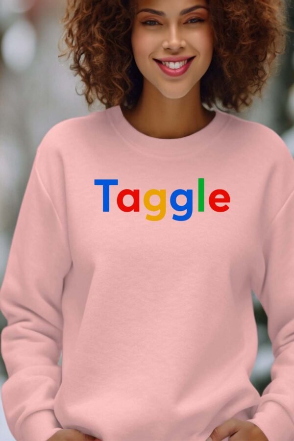 Sweat Col Rond Femme en Gros | Taggle