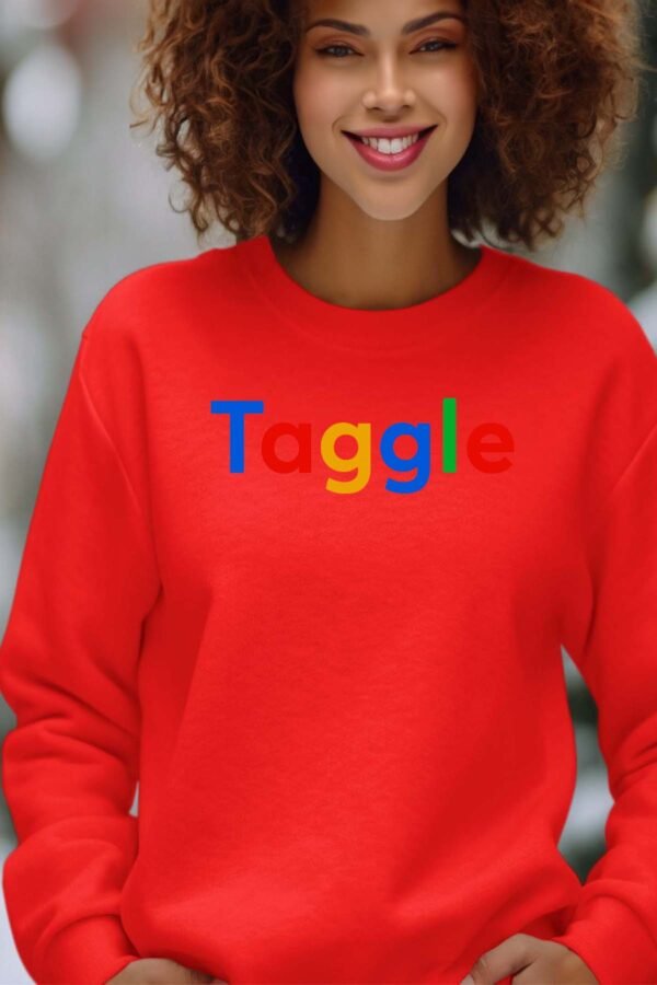 Sweat Col Rond Femme en Gros | Taggle