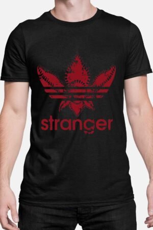 Adistranger red - Tshirt Homme