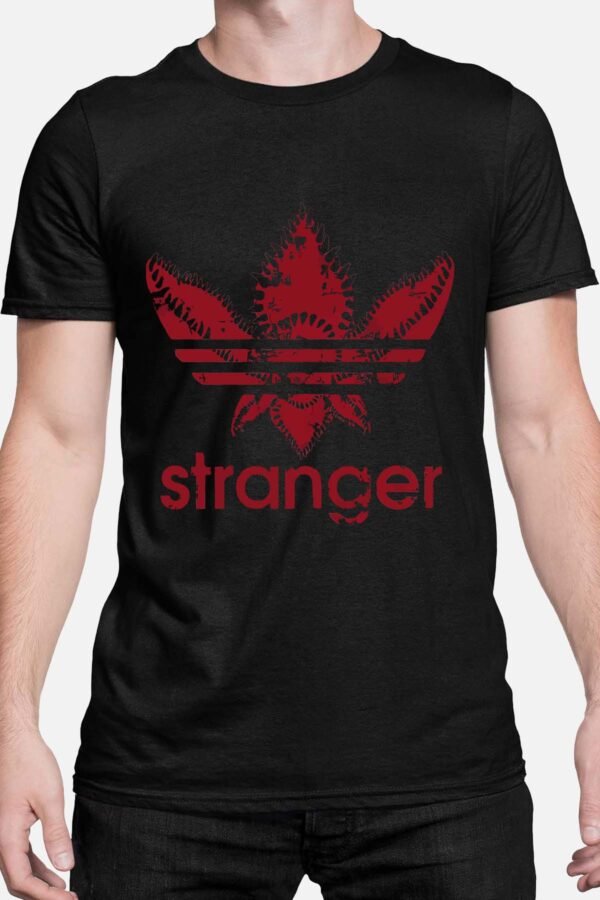 Adistranger red - Tshirt Homme