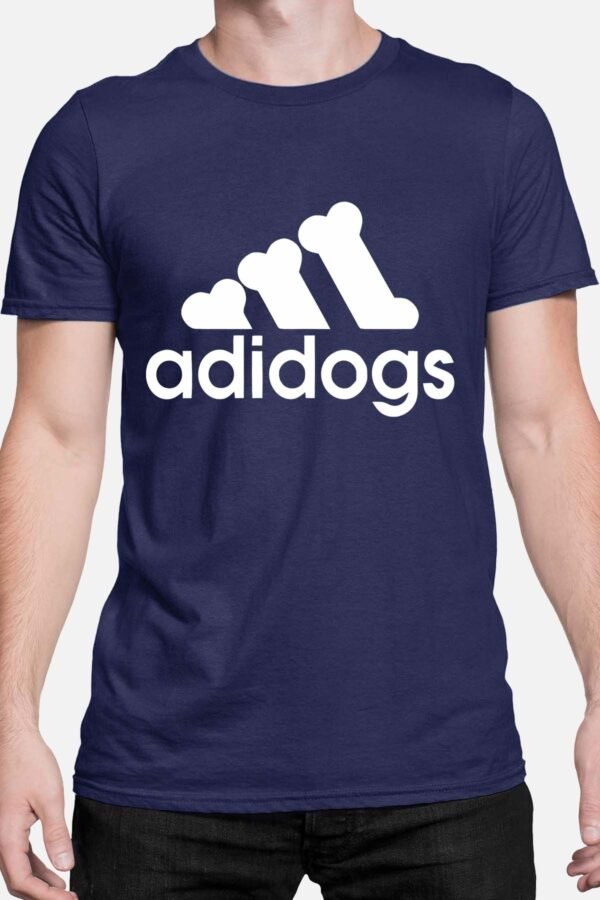Adidogs - Tshirt Homme
