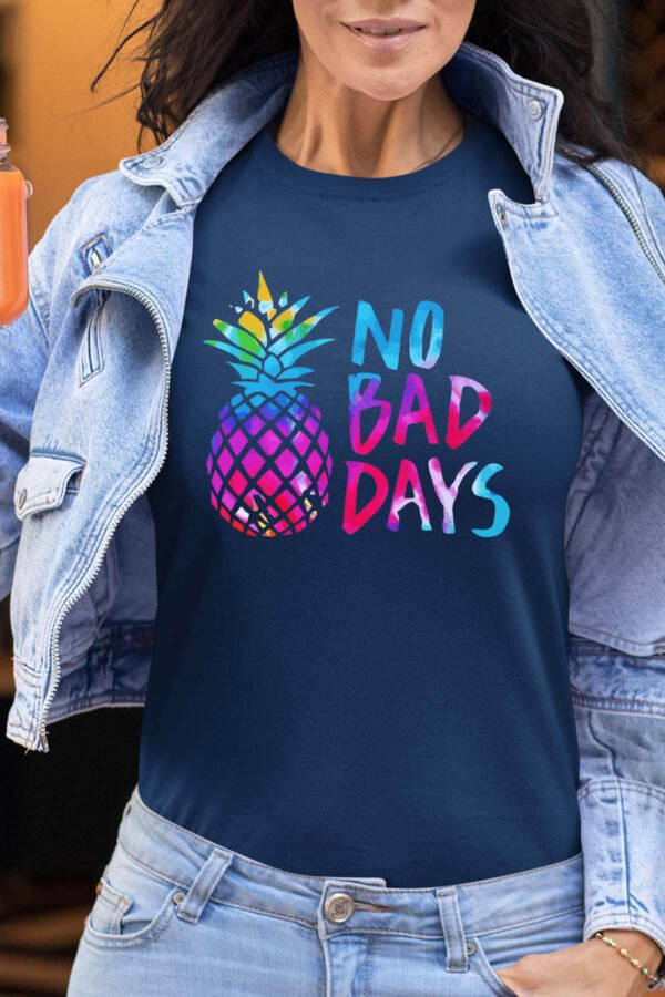Ananas day - Tshirt Femme