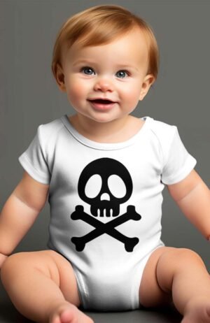 Dead head - Body bébé garçon