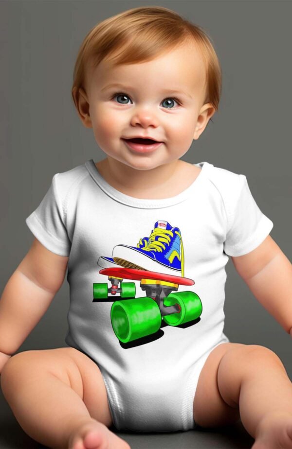 Skate shoes - Body bébé garçon