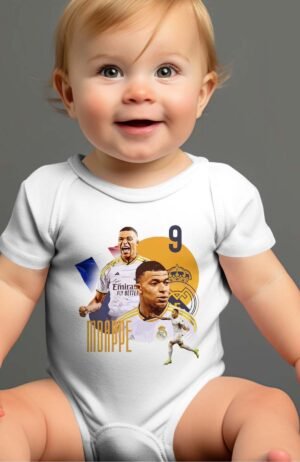 Kyky 9 - Body bébé garçon