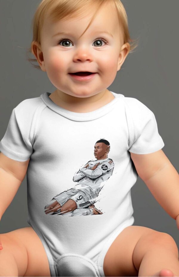 Kylian célébration - Body bébé garçon