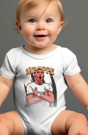 Kylian real - Body bébé garçon