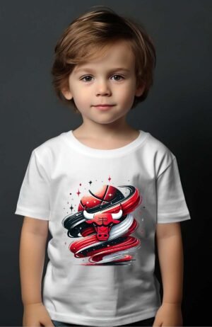 T-shirt Garçon en Gros | Bull ball