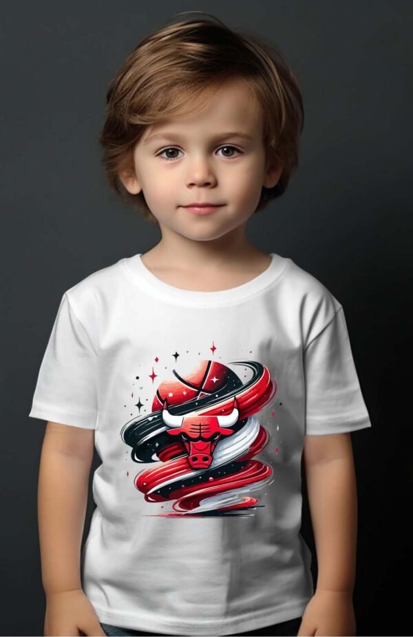 T-shirt Garçon en Gros | Bull ball