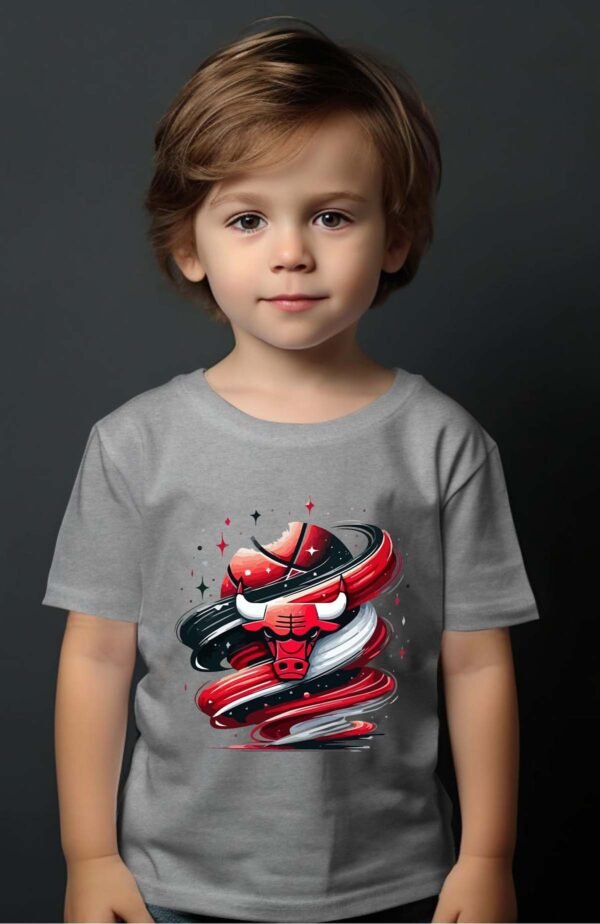 T-shirt Garçon en Gros | Bull ball