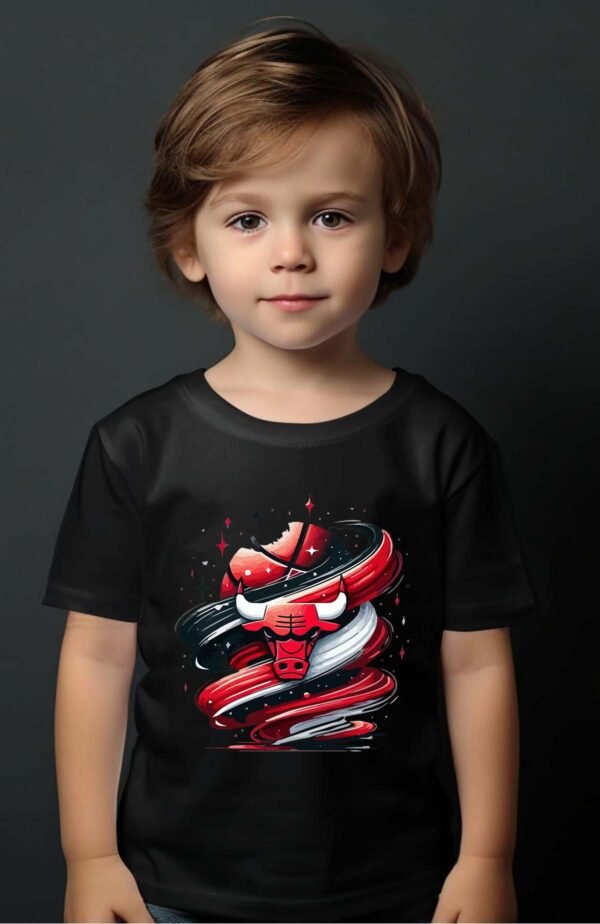 T-shirt Garçon en Gros | Bull ball