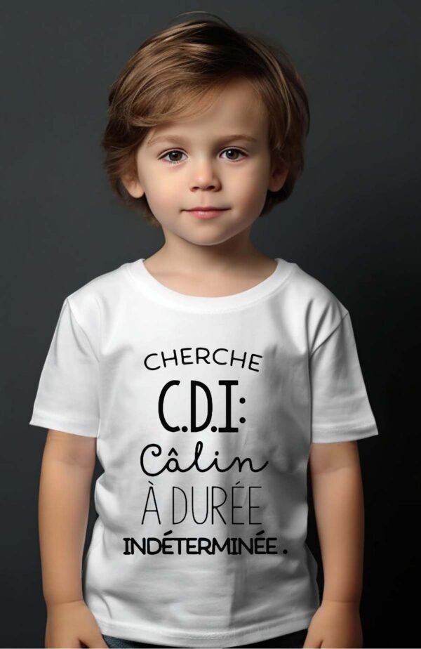 T-shirt Garçon en Gros | CDI calin