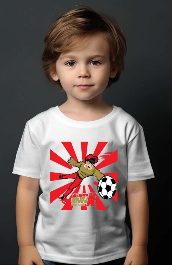 T-shirt Garçon en Gros | Captain courage