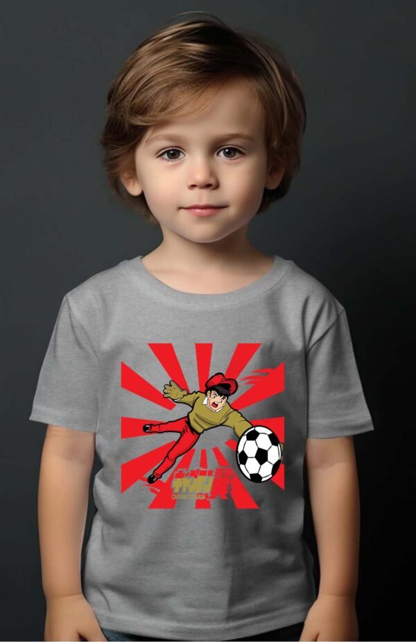 T-shirt Garçon en Gros | Captain courage