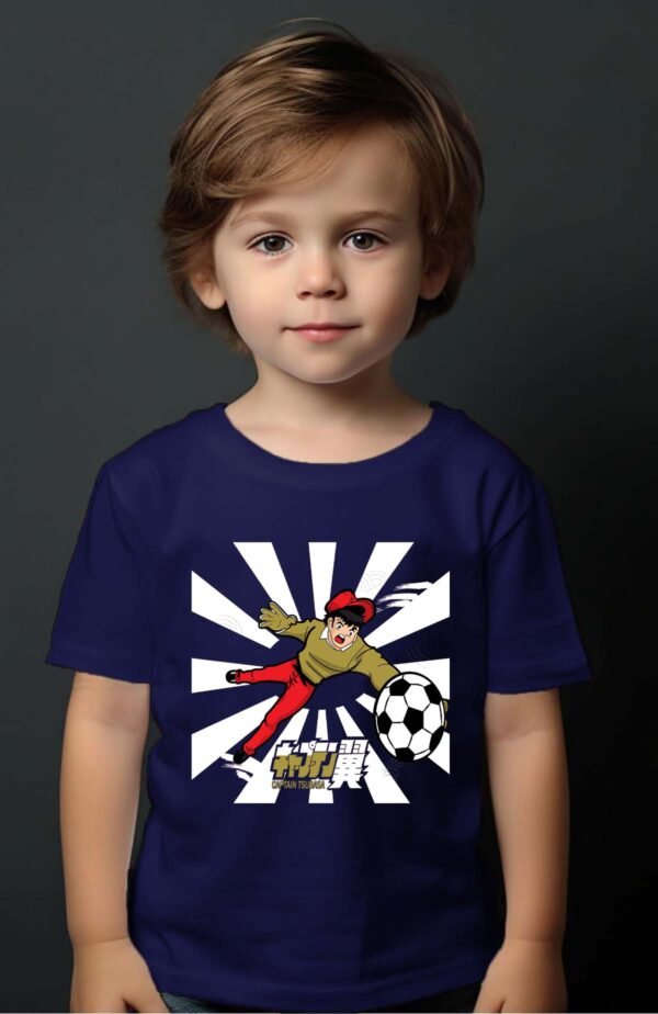 T-shirt Garçon en Gros | Captain courage