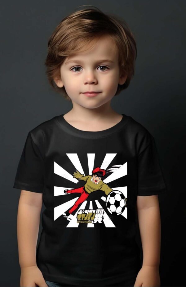 T-shirt Garçon en Gros | Captain courage