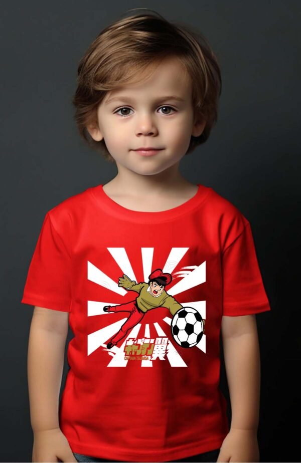 T-shirt Garçon en Gros | Captain courage