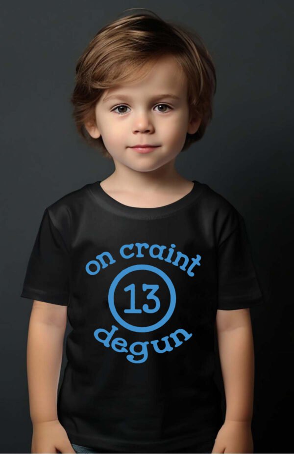 T-shirt Garçon en Gros | On craint degun