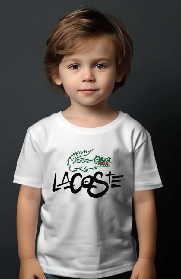 T-shirt Garçon en Gros | Croco faché