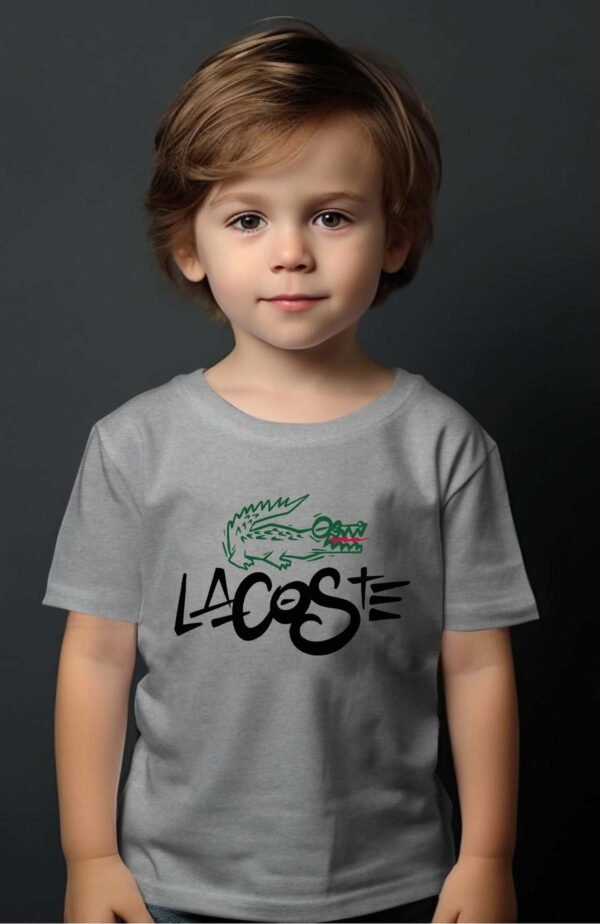 T-shirt Garçon en Gros | Croco faché