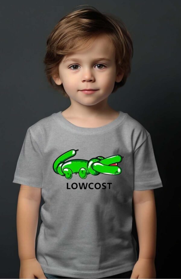 T-shirt Garçon en Gros | Croco lowcost