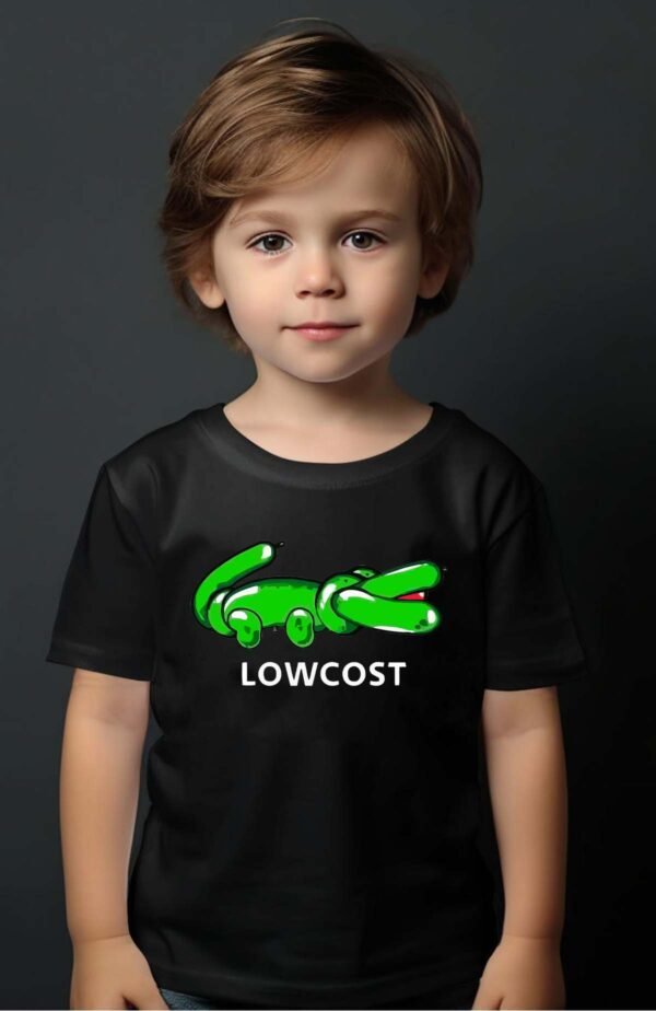 T-shirt Garçon en Gros | Croco lowcost