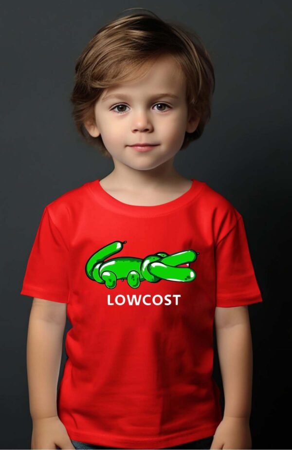 T-shirt Garçon en Gros | Croco lowcost