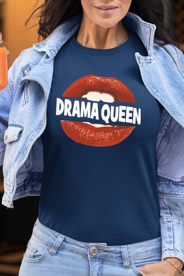 Drama queens - Tshirt Femme