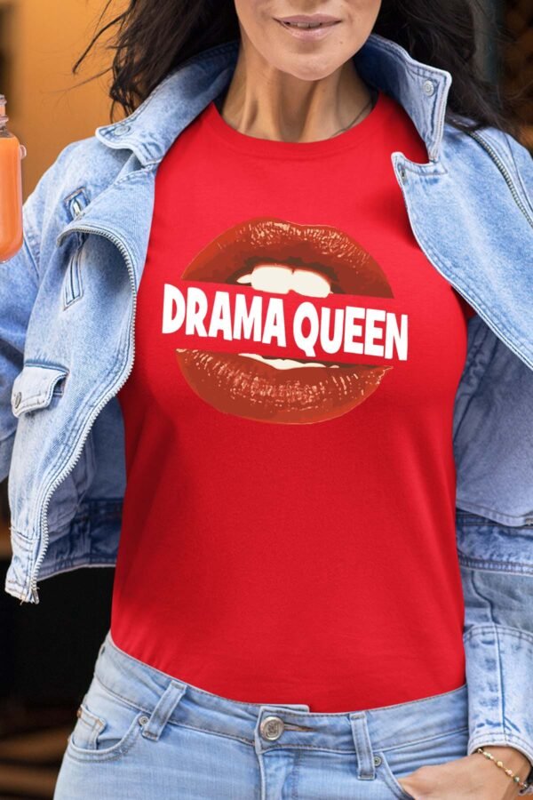 Drama queens - Tshirt Femme