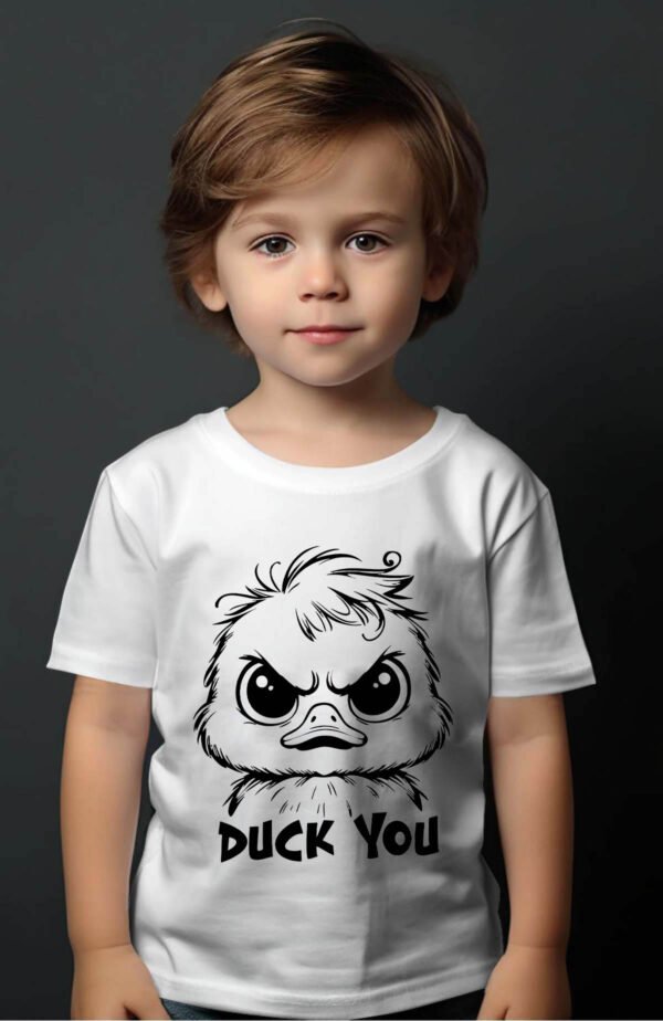 T-shirt Garçon en Gros | Duck you