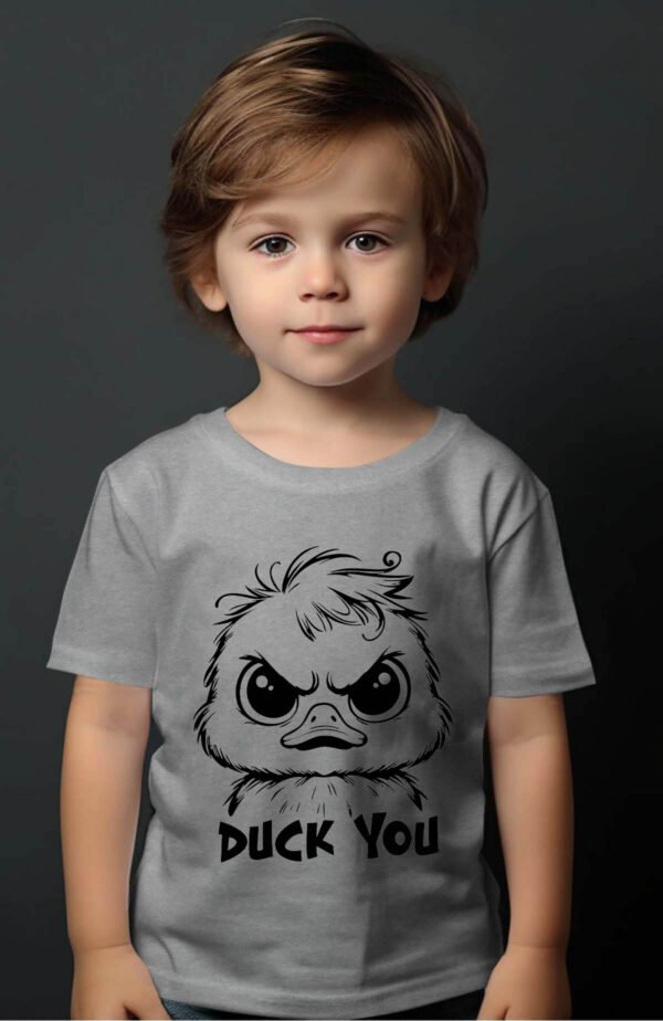 T-shirt Garçon en Gros | Duck you