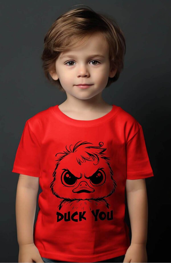 T-shirt Garçon en Gros | Duck you