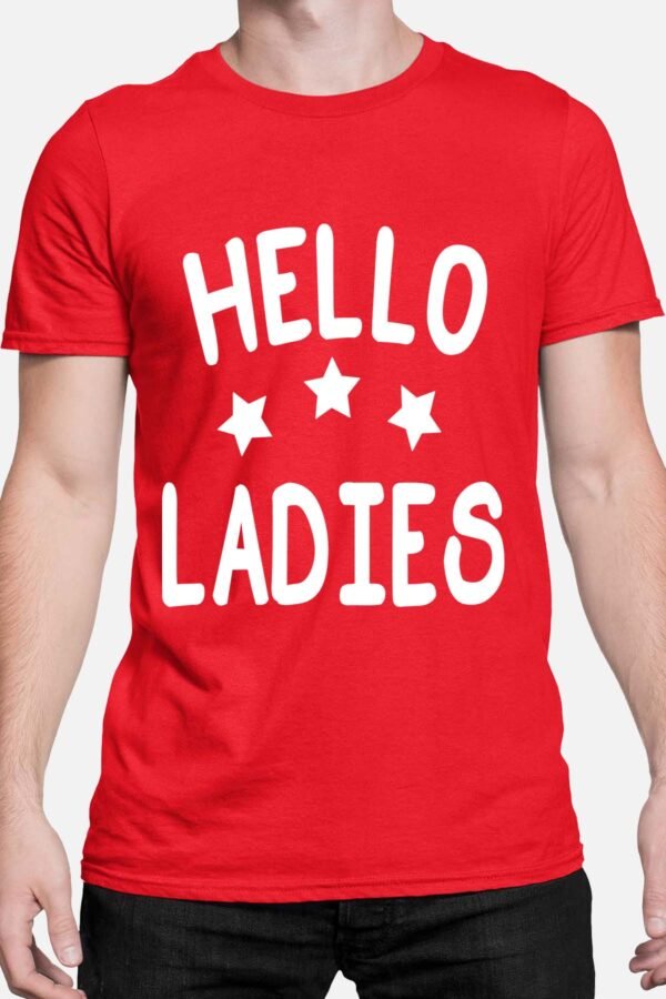 Hello Ladies - Tshirt Homme
