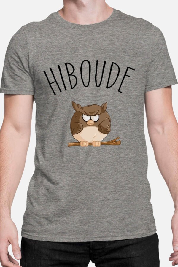 Hiboude - Tshirt Homme
