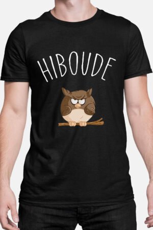 Hiboude - Tshirt Homme
